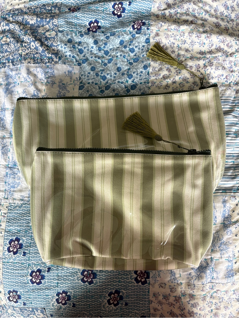 DAIRY BOY MAKEUP BAG SET
